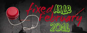 Fixed Axle February 2014 Contest!