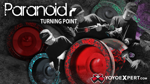 YoYoExpert Blog & Yo-Yo News – The Turning Point Paranoid! Shinji