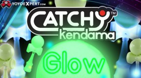 Catchy GLOW Light Up Kendama!