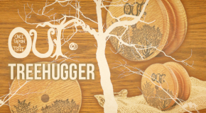O.U.T. Tree Hugger