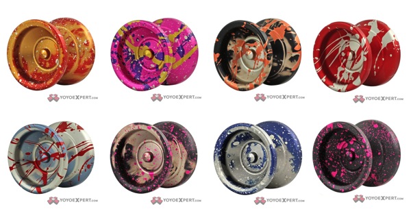 YoYoExpert Blog & Yo-Yo News – CLYW BONFIRE – The RELEASE