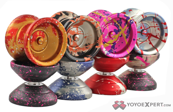 YoYoExpert Blog & Yo-Yo News – CLYW BONFIRE – The RELEASE