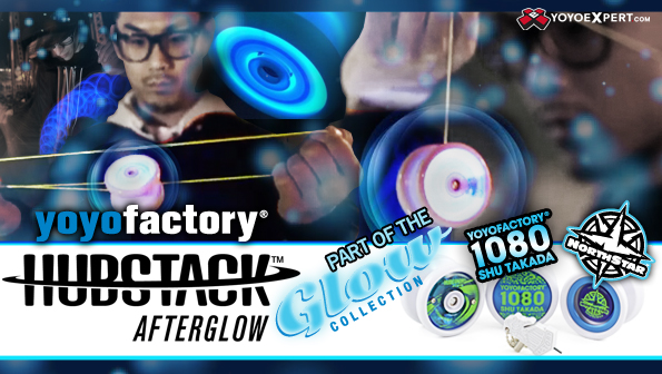 YoYoFactory GLOW Collection