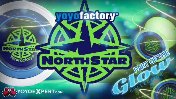 YoYoFactory Glow NorthStar