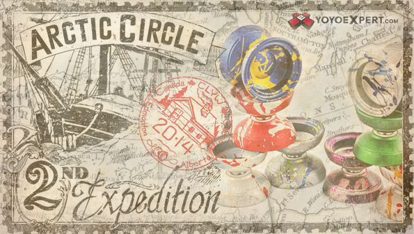 YoYoExpert Blog & Yo-Yo News – CLYW Arctic Circle: 2nd Expedition!