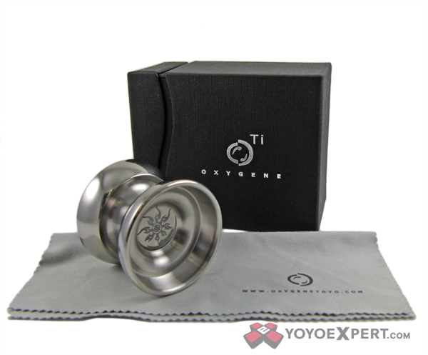 oxy hyperion yoyo