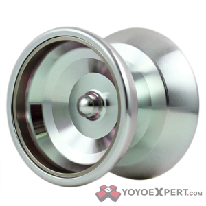 YoYoExpert Blog & Yo-Yo News – Turning Point Isotope 2 Beta!