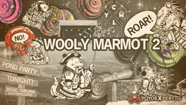 clyw wooly marmot 2