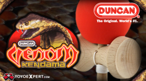 New Duncan Venom Kendama