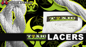 Toxic Strings Presents Lacers!