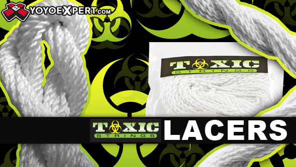toxic strings lacers