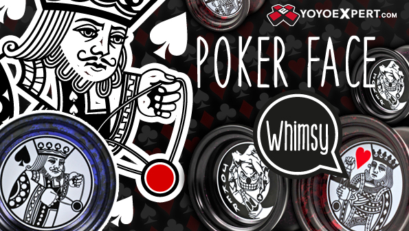 whimsy poker face