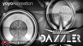yoyorecreation Presents The Japanese Designed Full Titanium DAZZLER!