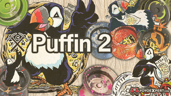 YoYoExpert Blog & Yo-Yo News – CLYW Puffin 2 Releasing Saturday!