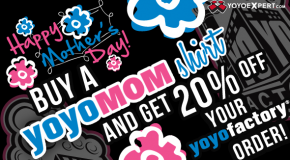 Buy YoYoMOM T-Shirt – Take 20% ALL YOYOFACTORY