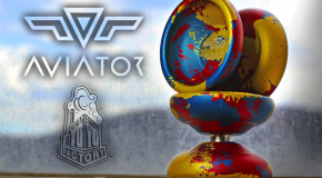 New Color for YoYoFactory Aviator!