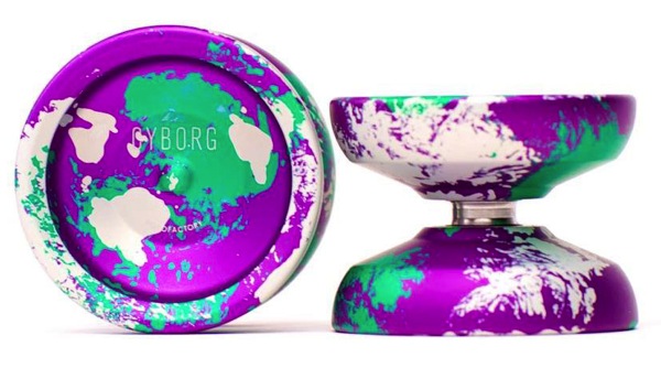 YoYoFactory CYBORG