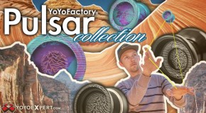 YoYoFactory PULSAR Collection!