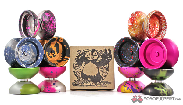 YoYoExpert Blog & Yo-Yo News – CLYW Puffin 2 Releasing Saturday!