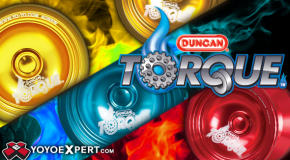 New Release! Duncan Torque!