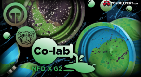The Co-Lab Is Back! G-Squared and Monkeyfinger Collaboration!