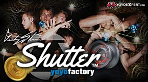 New YoYoFactory Shutters Just Arrived!