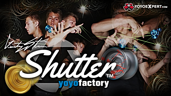 yoyofactory shutter