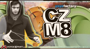 YoYoFactory CZM84VK (Czech-Mate) Restock!