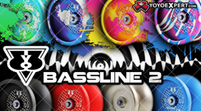 3YO3 BASSLINE 2 Release!