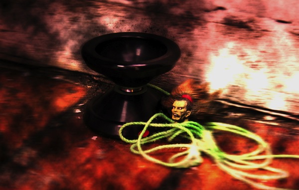 YoYoExpert spooky picture contest