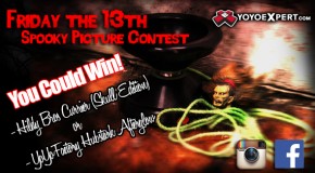 Friday The 13th Spooky INSTAGRAM Contest!