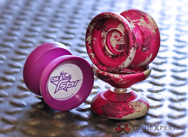 New YoYoFactory Ann Connolly Collection! - YoYoExpert Releases and