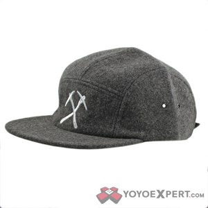 clyw pickaxe 5 panel hat