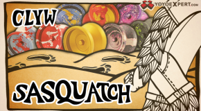 The CLYW SASQUATCH Has Arrived!