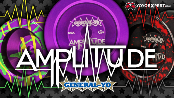 general yo amplitude