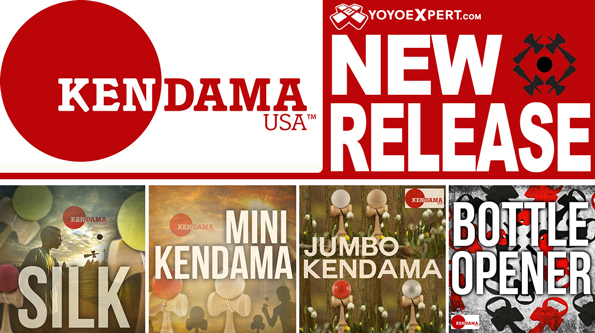 kendama usa new release