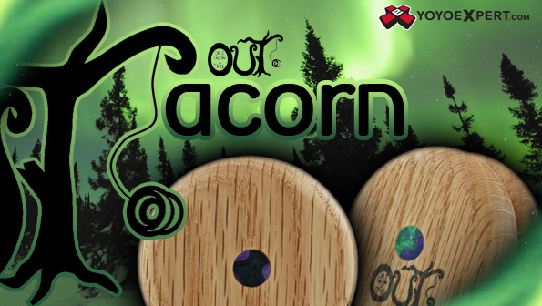 once upon a tree acorn