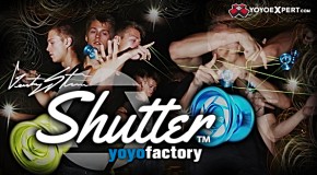 YoYoFactory Shutter Now in Cool New Colorways!