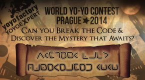 YoYoExpert x YoYoFactory – Worlds Prague 2014