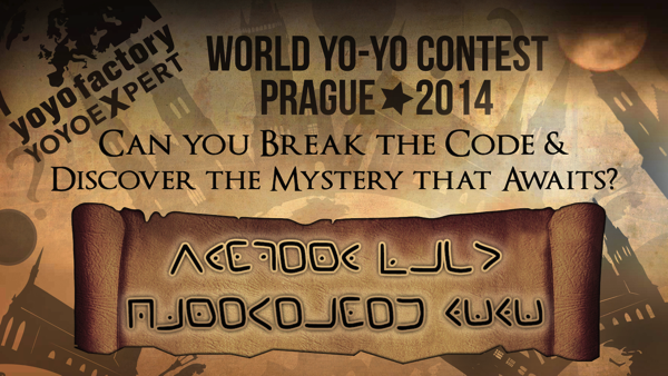 2014 World Yo-Yo Contest Prague