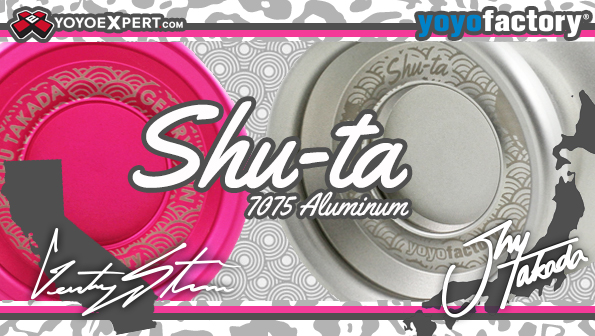 YoYoFactory Shu-Ta