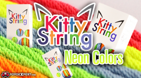 Kitty String FAT NEON Packs Now Available!