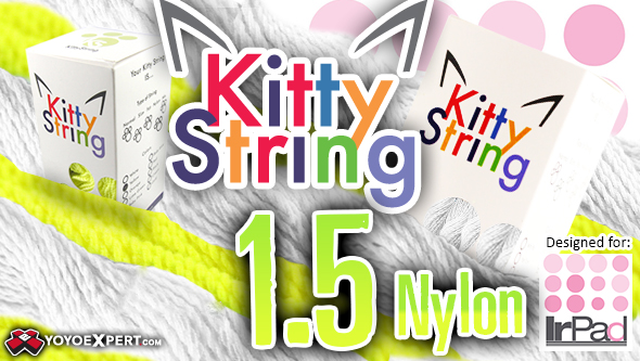kitty string nylon 1.5