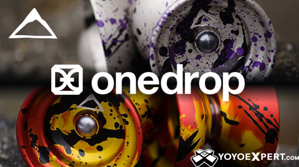 YoYoExpert Blog & Yo-Yo News – New One Drop Cascades Look AMAZING!