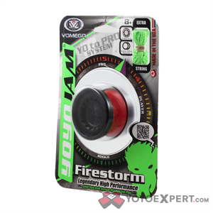 yoyojam and yomega firestorm