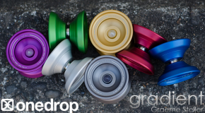 One Drop x Graeme Steller – The Gradient