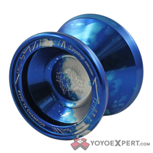 c3yoyodesign heart beat