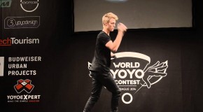 Gentry Stein – 2014 World Yo-Yo Champion!