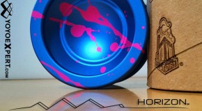 New SPLASH Edition HORIZON from YoYoFactory!