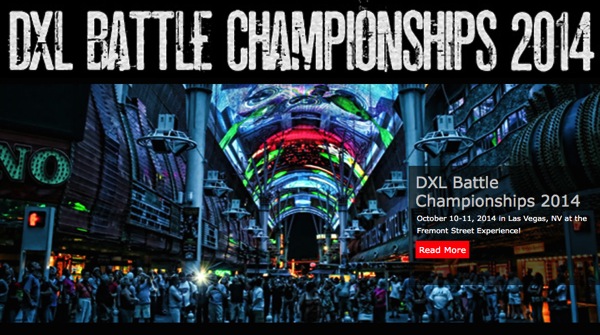 2014 DXL Battle Championships